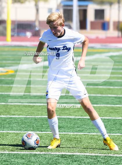 Thumbnail 3 in Phoenix Country Day vs. American Leadership Academy - Gilbert North (AIA 3A Final) photogallery.