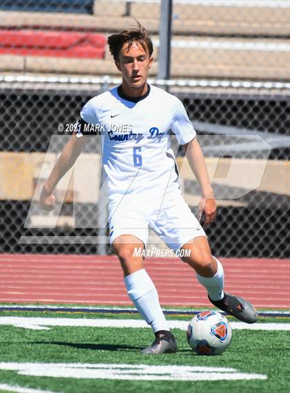 Thumbnail 2 in Phoenix Country Day vs. American Leadership Academy - Gilbert North (AIA 3A Final) photogallery.