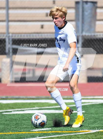 Thumbnail 3 in Phoenix Country Day vs. American Leadership Academy - Gilbert North (AIA 3A Final) photogallery.