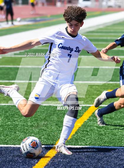 Thumbnail 2 in Phoenix Country Day vs. American Leadership Academy - Gilbert North (AIA 3A Final) photogallery.