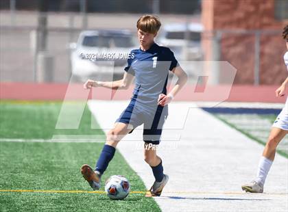 Thumbnail 3 in Phoenix Country Day vs. American Leadership Academy - Gilbert North (AIA 3A Final) photogallery.