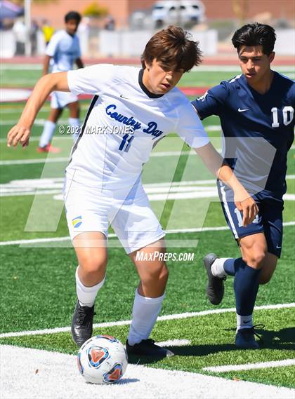Thumbnail 2 in Phoenix Country Day vs. American Leadership Academy - Gilbert North (AIA 3A Final) photogallery.