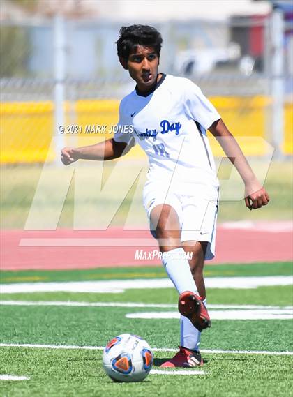Thumbnail 1 in Phoenix Country Day vs. American Leadership Academy - Gilbert North (AIA 3A Final) photogallery.