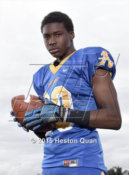 Thumbnail 1 in Bishop Amat (2015 Preseason Top 25 Photo Shoot) photogallery.