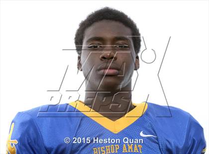 Thumbnail 1 in Bishop Amat (2015 Preseason Top 25 Photo Shoot) photogallery.