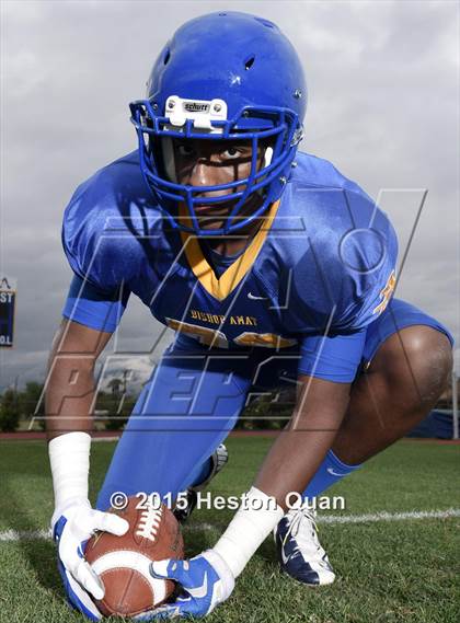 Thumbnail 1 in Bishop Amat (2015 Preseason Top 25 Photo Shoot) photogallery.