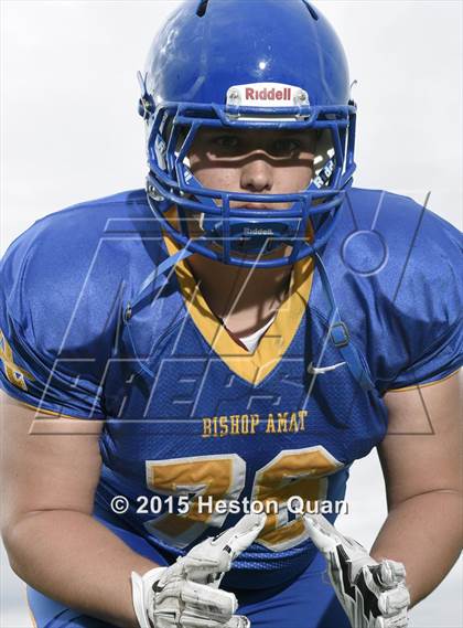 Thumbnail 2 in Bishop Amat (2015 Preseason Top 25 Photo Shoot) photogallery.
