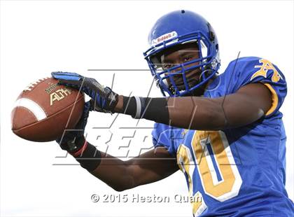 Thumbnail 3 in Bishop Amat (2015 Preseason Top 25 Photo Shoot) photogallery.