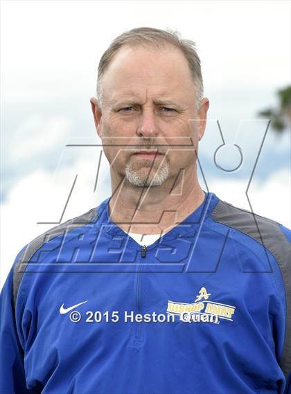 Thumbnail 2 in Bishop Amat (2015 Preseason Top 25 Photo Shoot) photogallery.