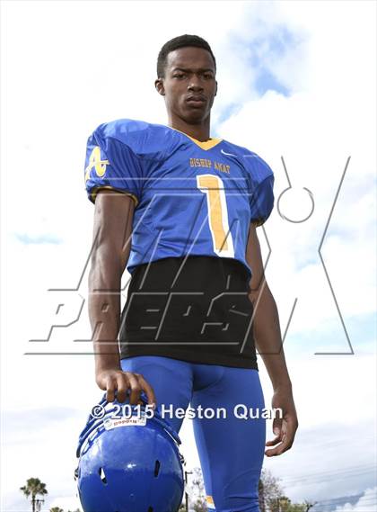 Thumbnail 2 in Bishop Amat (2015 Preseason Top 25 Photo Shoot) photogallery.