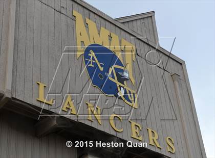 Thumbnail 3 in Bishop Amat (2015 Preseason Top 25 Photo Shoot) photogallery.