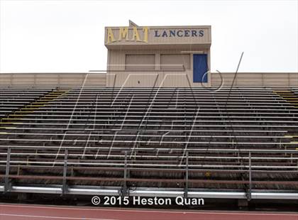 Thumbnail 3 in Bishop Amat (2015 Preseason Top 25 Photo Shoot) photogallery.