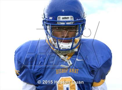 Thumbnail 3 in Bishop Amat (2015 Preseason Top 25 Photo Shoot) photogallery.
