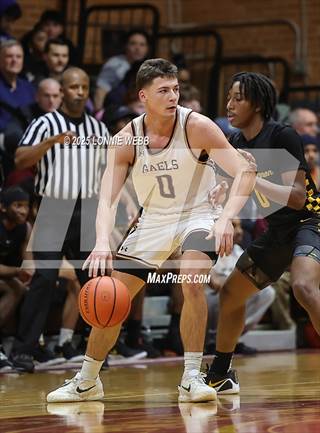 Mount Vernon @ Iona Prep