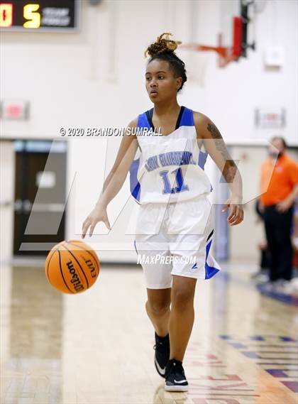 Thumbnail 3 in Chilton County vs Notasulga (Pike Road Invitational) photogallery.