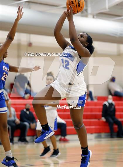 Thumbnail 1 in Chilton County vs Notasulga (Pike Road Invitational) photogallery.