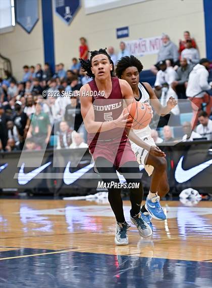 Thumbnail 2 in Sidwell Friends vs Calvary Christian (State Champions Invitational) photogallery.