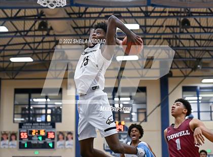Thumbnail 2 in Sidwell Friends vs Calvary Christian (State Champions Invitational) photogallery.
