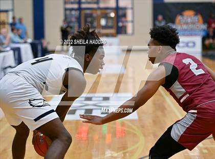 Thumbnail 2 in Sidwell Friends vs Calvary Christian (State Champions Invitational) photogallery.