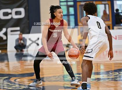 Thumbnail 2 in Sidwell Friends vs Calvary Christian (State Champions Invitational) photogallery.
