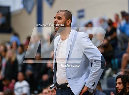 Thumbnail 1 in Sidwell Friends vs Calvary Christian (State Champions Invitational) photogallery.