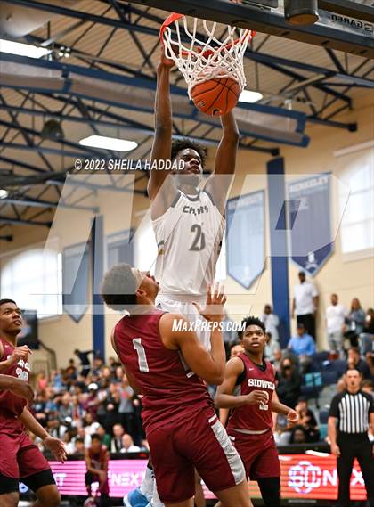 Thumbnail 3 in Sidwell Friends vs Calvary Christian (State Champions Invitational) photogallery.