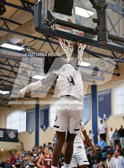 Thumbnail 2 in Sidwell Friends vs Calvary Christian (State Champions Invitational) photogallery.