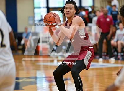 Thumbnail 1 in Sidwell Friends vs Calvary Christian (State Champions Invitational) photogallery.