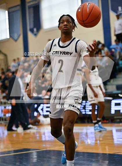 Thumbnail 2 in Sidwell Friends vs Calvary Christian (State Champions Invitational) photogallery.