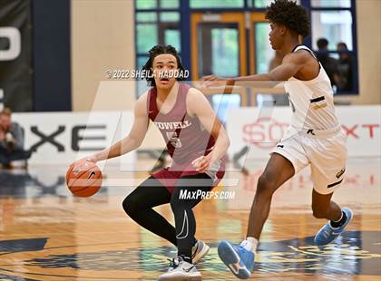 Thumbnail 1 in Sidwell Friends vs Calvary Christian (State Champions Invitational) photogallery.