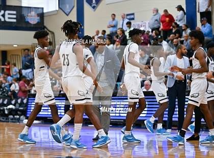 Thumbnail 3 in Sidwell Friends vs Calvary Christian (State Champions Invitational) photogallery.