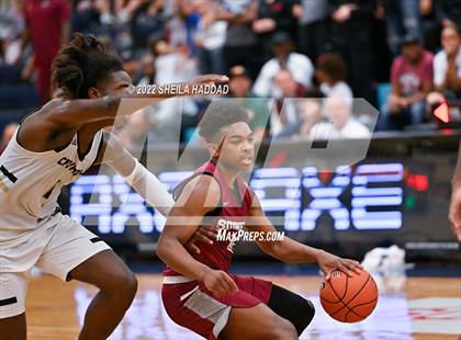 Thumbnail 1 in Sidwell Friends vs Calvary Christian (State Champions Invitational) photogallery.