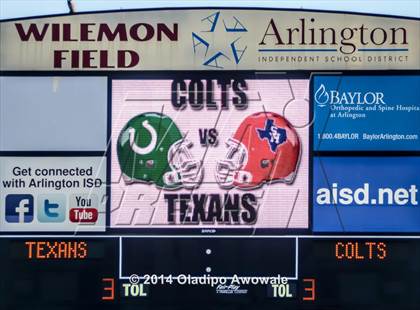 Thumbnail 2 in Arlington @ Sam Houston photogallery.