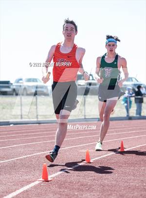 Erie Twilight Invitational - Boys Track Events