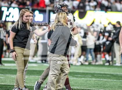 Thumbnail 3 in Rockmart vs. Heard County (GHSA Class 2A Championship) photogallery.