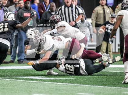 Thumbnail 3 in Rockmart vs. Heard County (GHSA Class 2A Championship) photogallery.