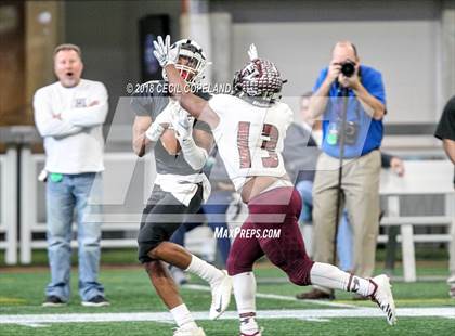 Thumbnail 2 in Rockmart vs. Heard County (GHSA Class 2A Championship) photogallery.