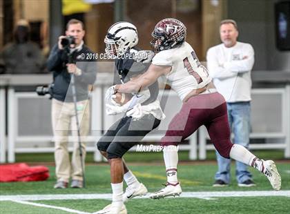 Thumbnail 1 in Rockmart vs. Heard County (GHSA Class 2A Championship) photogallery.