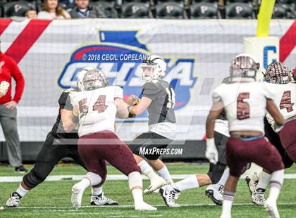 Thumbnail 2 in Rockmart vs. Heard County (GHSA Class 2A Championship) photogallery.