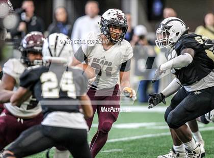Thumbnail 2 in Rockmart vs. Heard County (GHSA Class 2A Championship) photogallery.