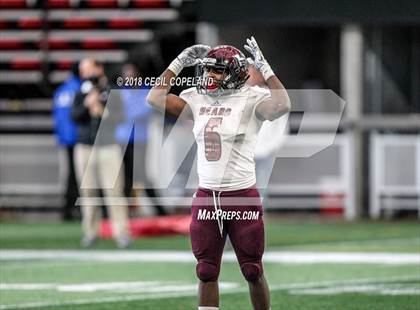 Thumbnail 3 in Rockmart vs. Heard County (GHSA Class 2A Championship) photogallery.