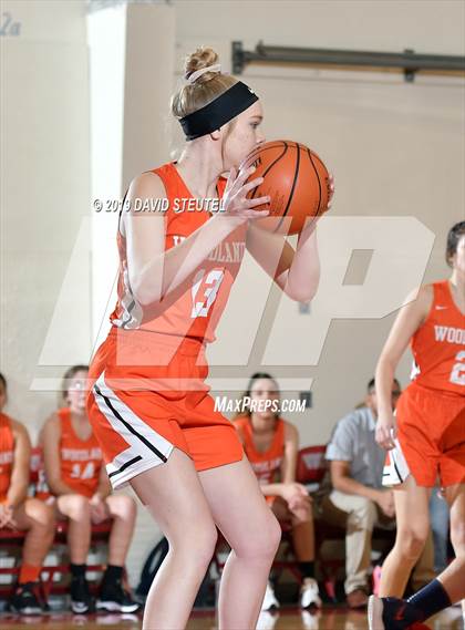 Thumbnail 1 in Woodland vs. Turlock Christian (Viking Classic) photogallery.