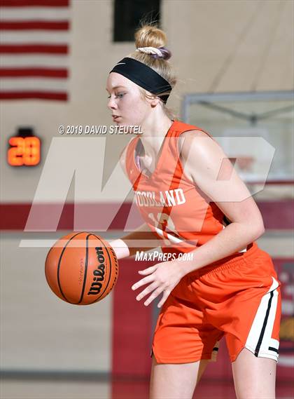 Thumbnail 2 in Woodland vs. Turlock Christian (Viking Classic) photogallery.