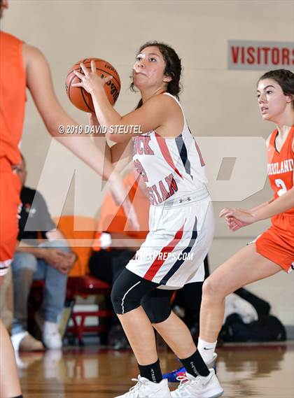 Thumbnail 3 in Woodland vs. Turlock Christian (Viking Classic) photogallery.