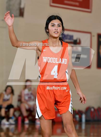 Thumbnail 3 in Woodland vs. Turlock Christian (Viking Classic) photogallery.