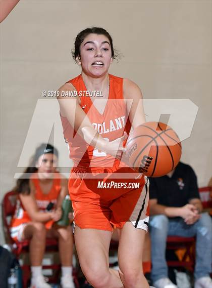 Thumbnail 2 in Woodland vs. Turlock Christian (Viking Classic) photogallery.