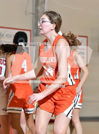 Thumbnail 2 in Woodland vs. Turlock Christian (Viking Classic) photogallery.