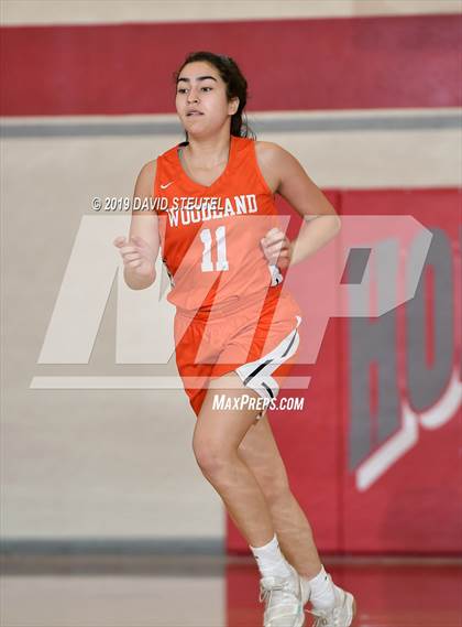 Thumbnail 3 in Woodland vs. Turlock Christian (Viking Classic) photogallery.