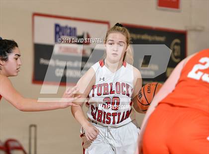 Thumbnail 3 in Woodland vs. Turlock Christian (Viking Classic) photogallery.