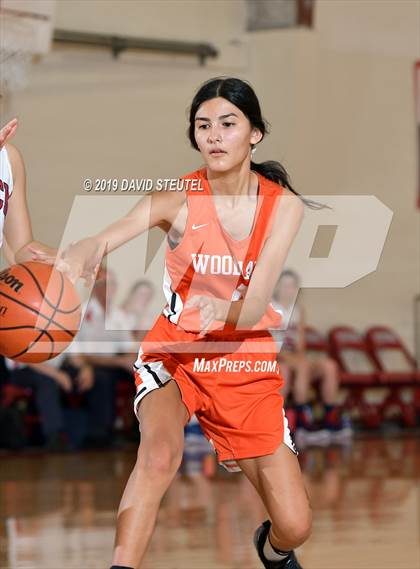 Thumbnail 1 in Woodland vs. Turlock Christian (Viking Classic) photogallery.